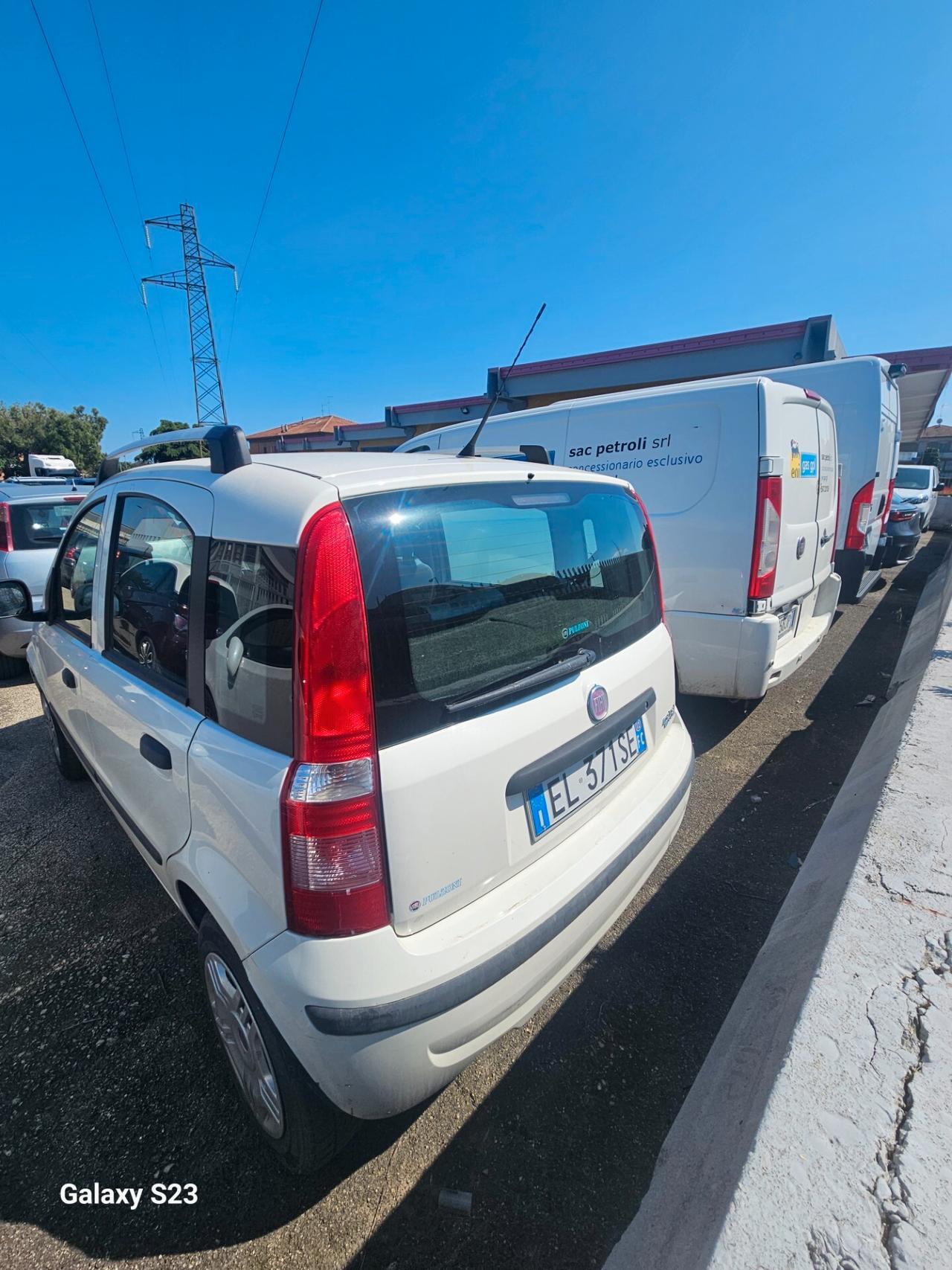 Fiat Panda 1.4 Natural Power Classic