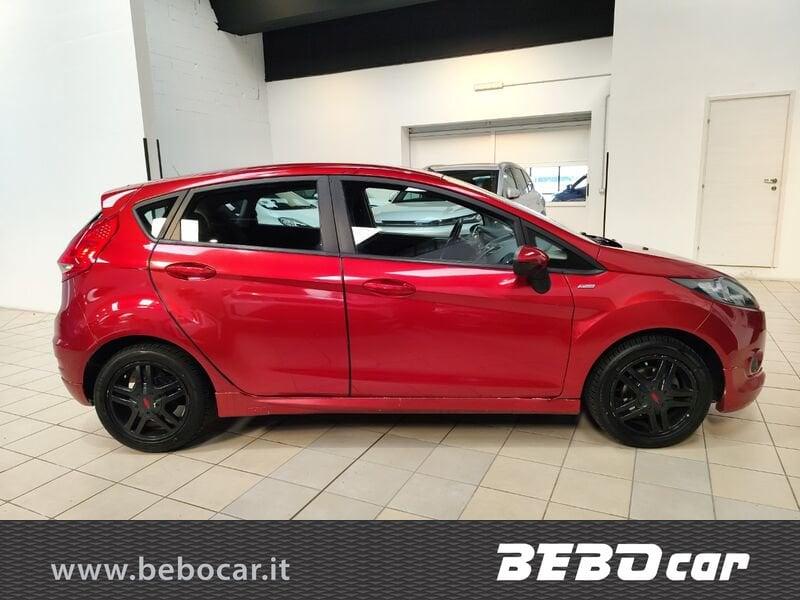Ford Fiesta 1.2 82CV Titanium