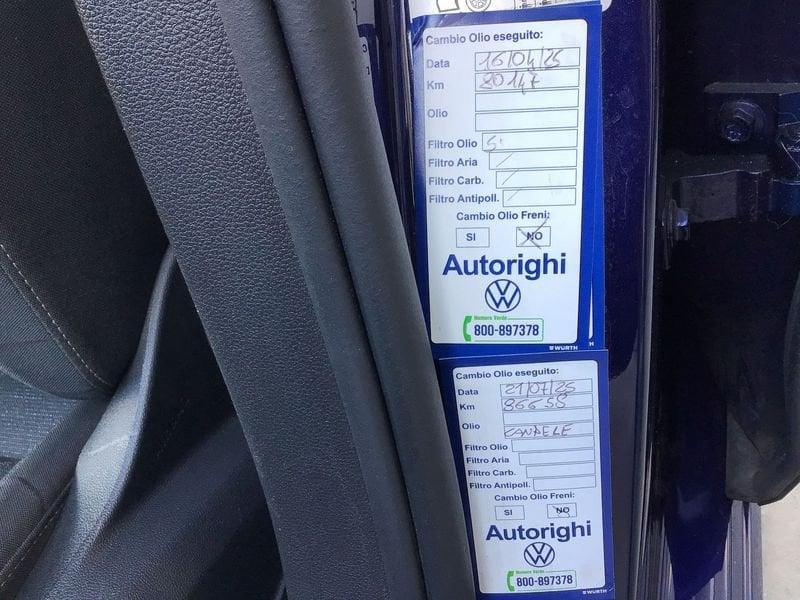 Volkswagen Golf Golf 1.5 TGI DSG Life