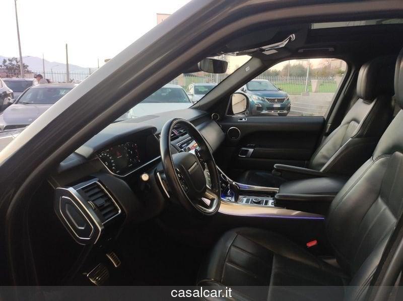 Land Rover RR Sport Range Rover Sport 3.0D l6 249 CV HSE Silver FINO A 24 MESI DI GARANZIA