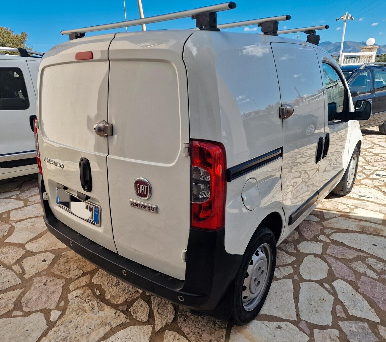 Fiat Fiorino 1.3 MJT 95CV Cargo sx 2018