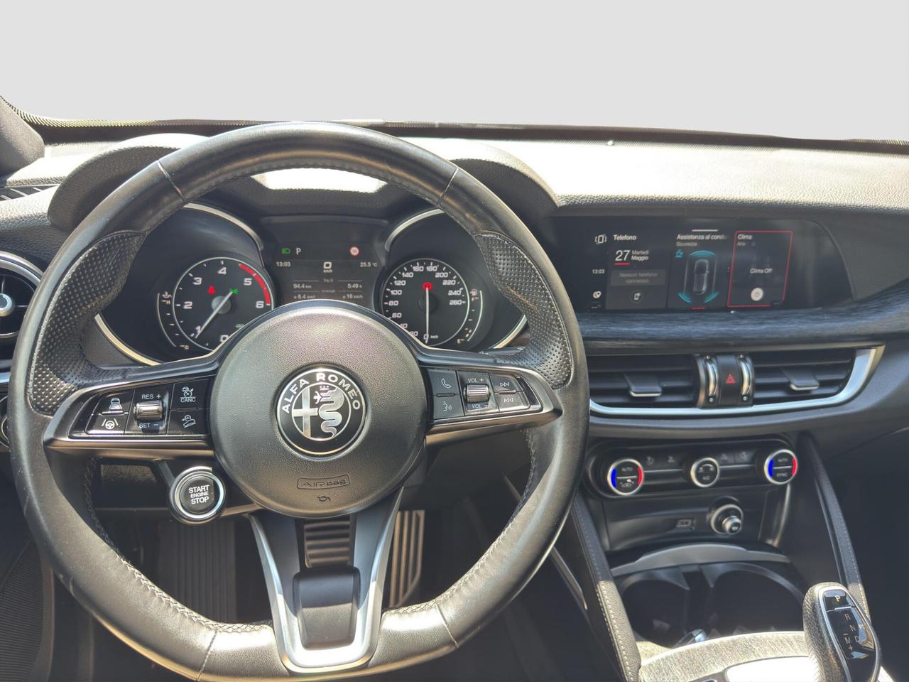 Alfa Romeo Stelvio 2.2 t Business 160cv rwd 2022