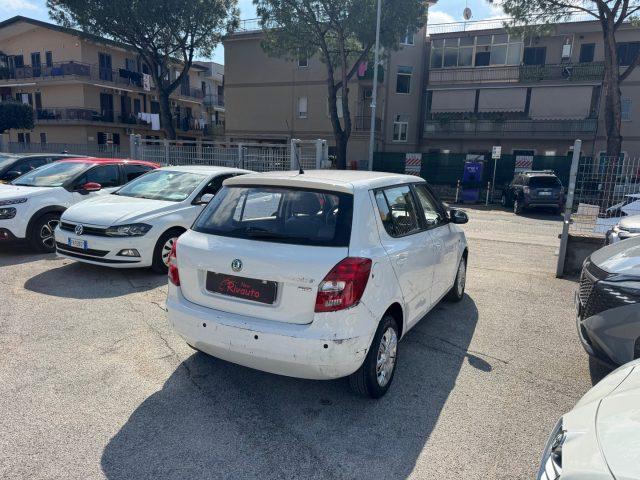 SKODA Fabia 1.2 TDI CR 75CV 5p. GreenLine