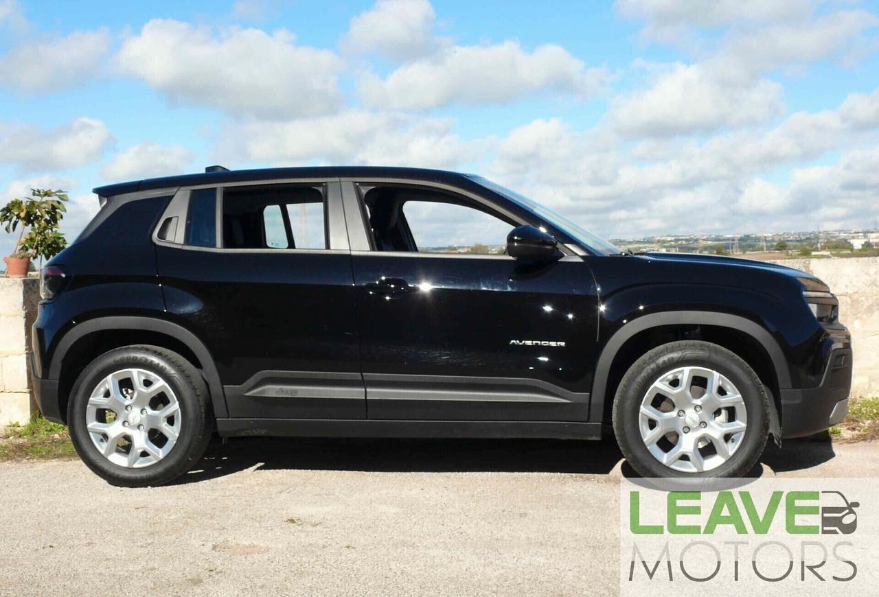 Jeep Avenger 1.2 Turbo Altitude (M1422)