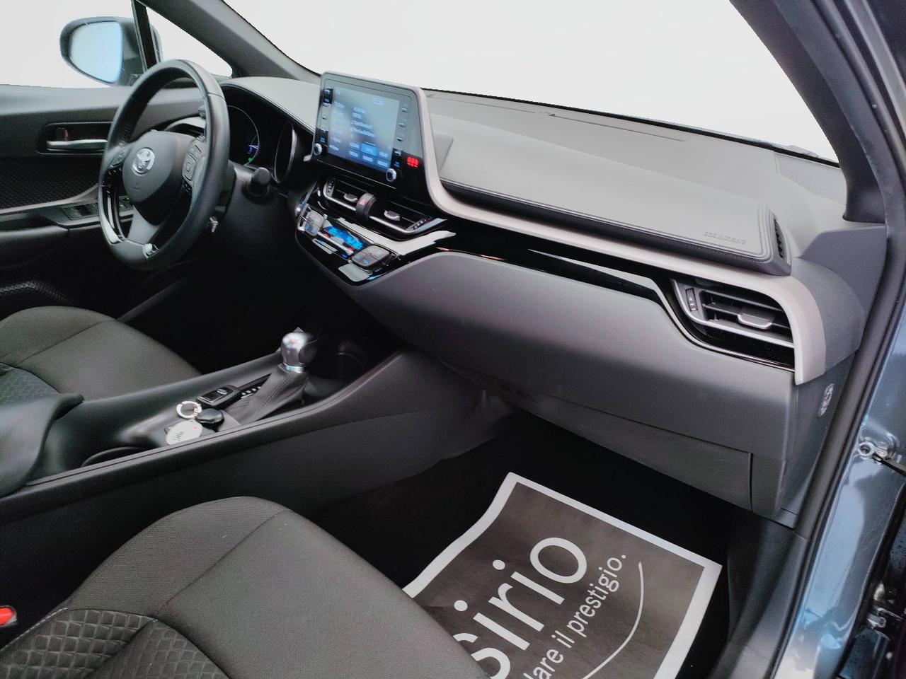 TOYOTA C-HR I 2020 - C-HR 1.8h Active e-cvt