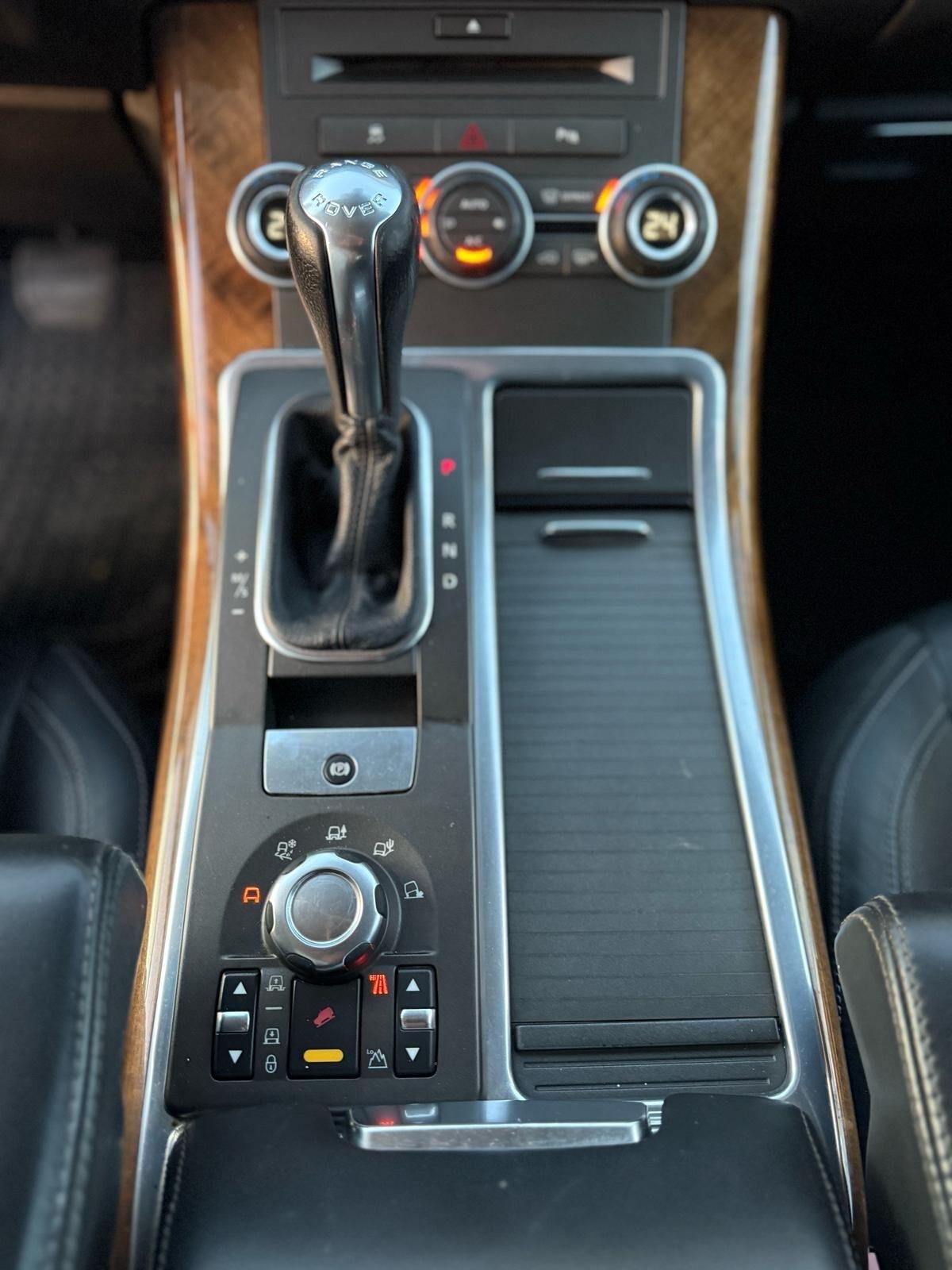 Land Rover Range Sport 3.0 SDV6 HSE X COMMERCIANTI