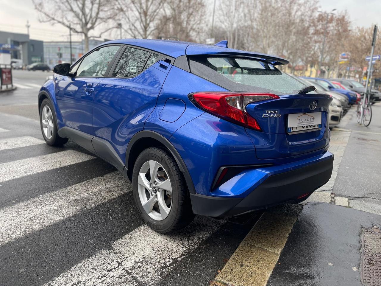 Toyota C-HR 1.8 HEV Active