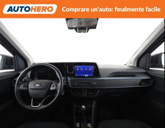 FORD Tourneo Courier 1.0 EcoBoost Powershift Active