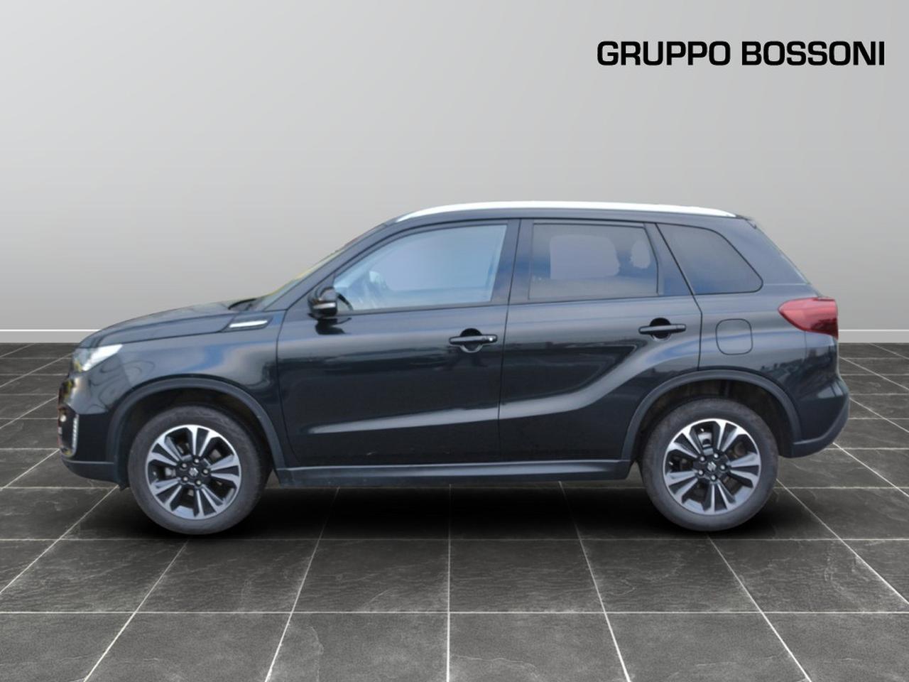 Suzuki Vitara 1.4 boosterjet hybrid top 2wd