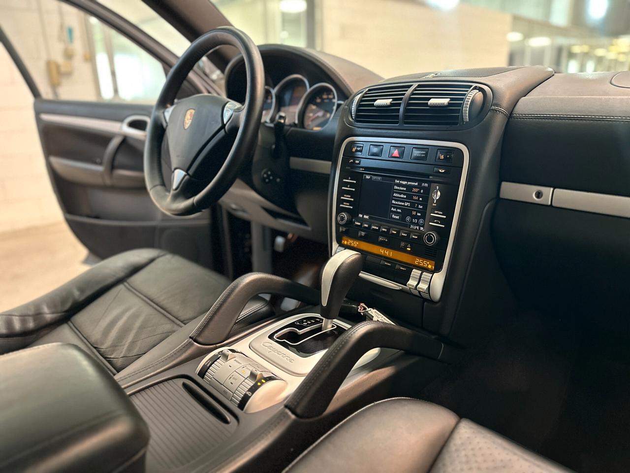 Porsche Cayenne 4.8 S