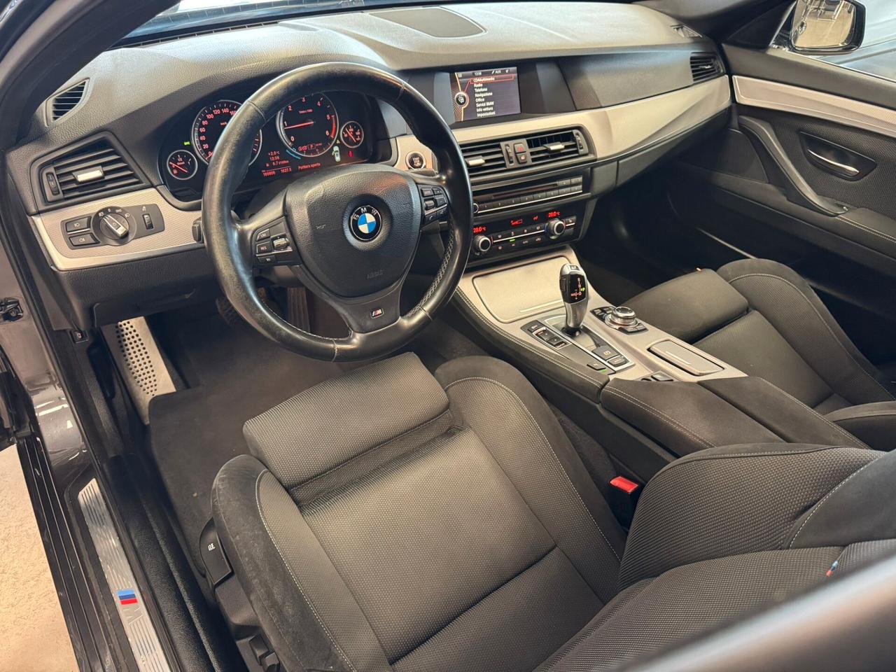 Bmw 525d