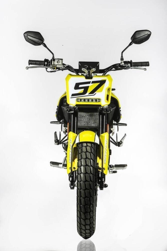 FB Mondial Flat Track 125 (2020 - 21)