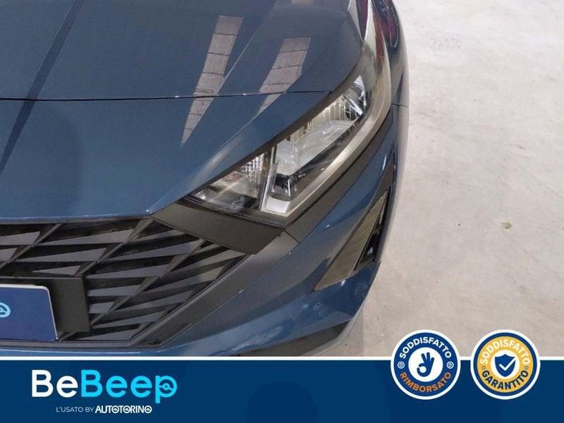 Hyundai i20 1.2 MPI CONNECTLINE 79CV MT