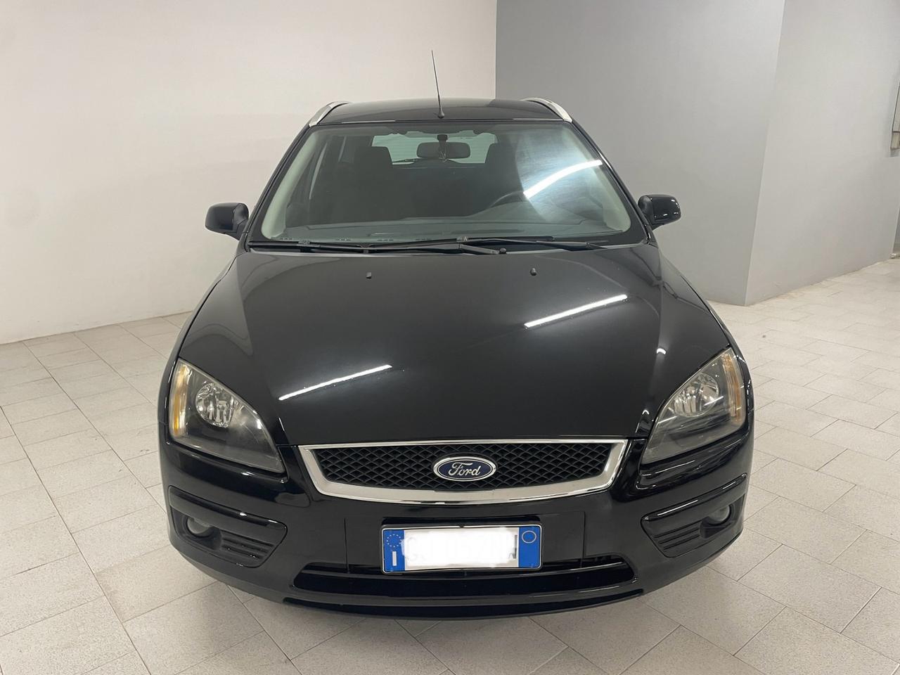Ford Focus 1.6 TDCi (90CV) SW Perfetta !