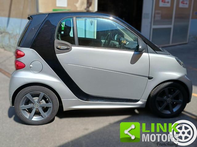 SMART ForTwo 800 40 kW cabrio passion cdi