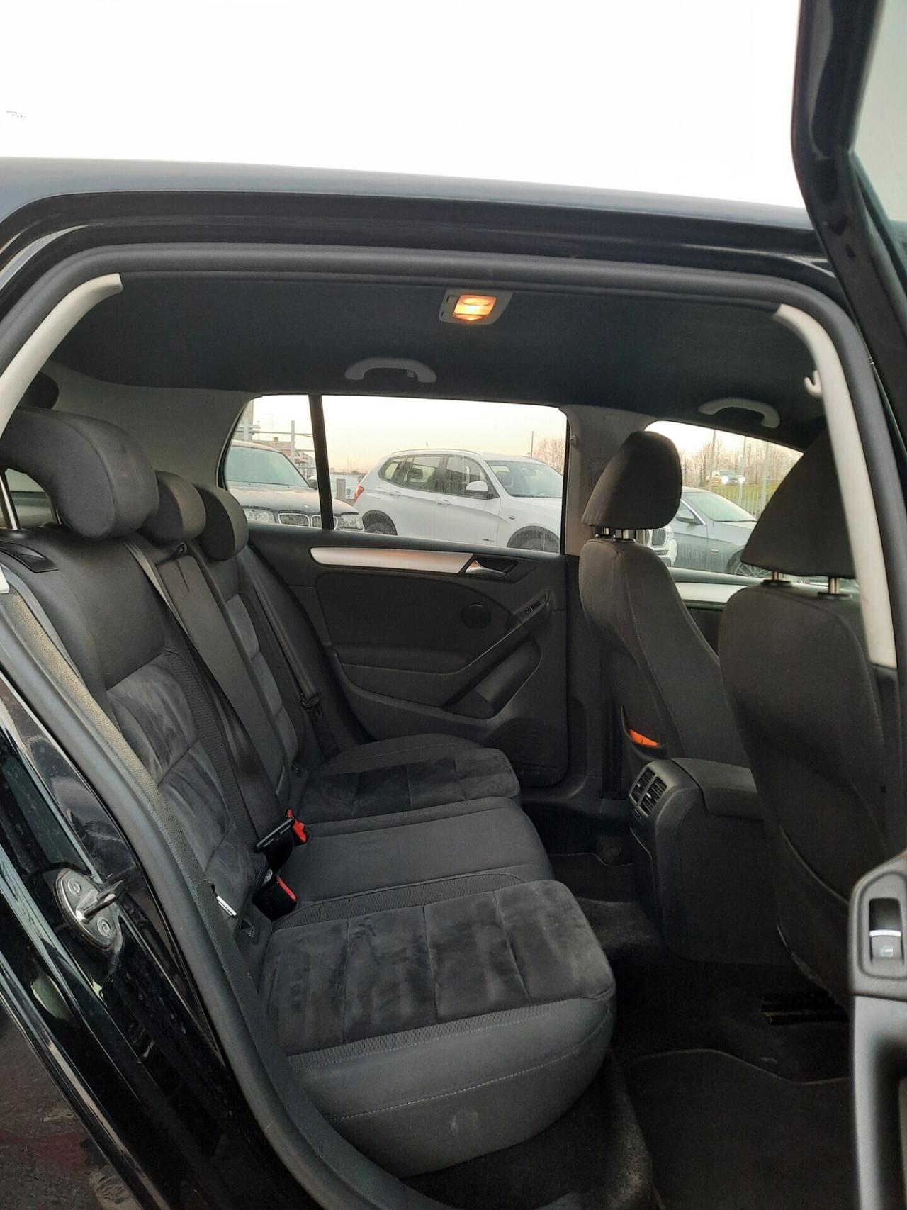 Volkswagen Golf 2.0 TDI 140CV DPF 5p. Highline