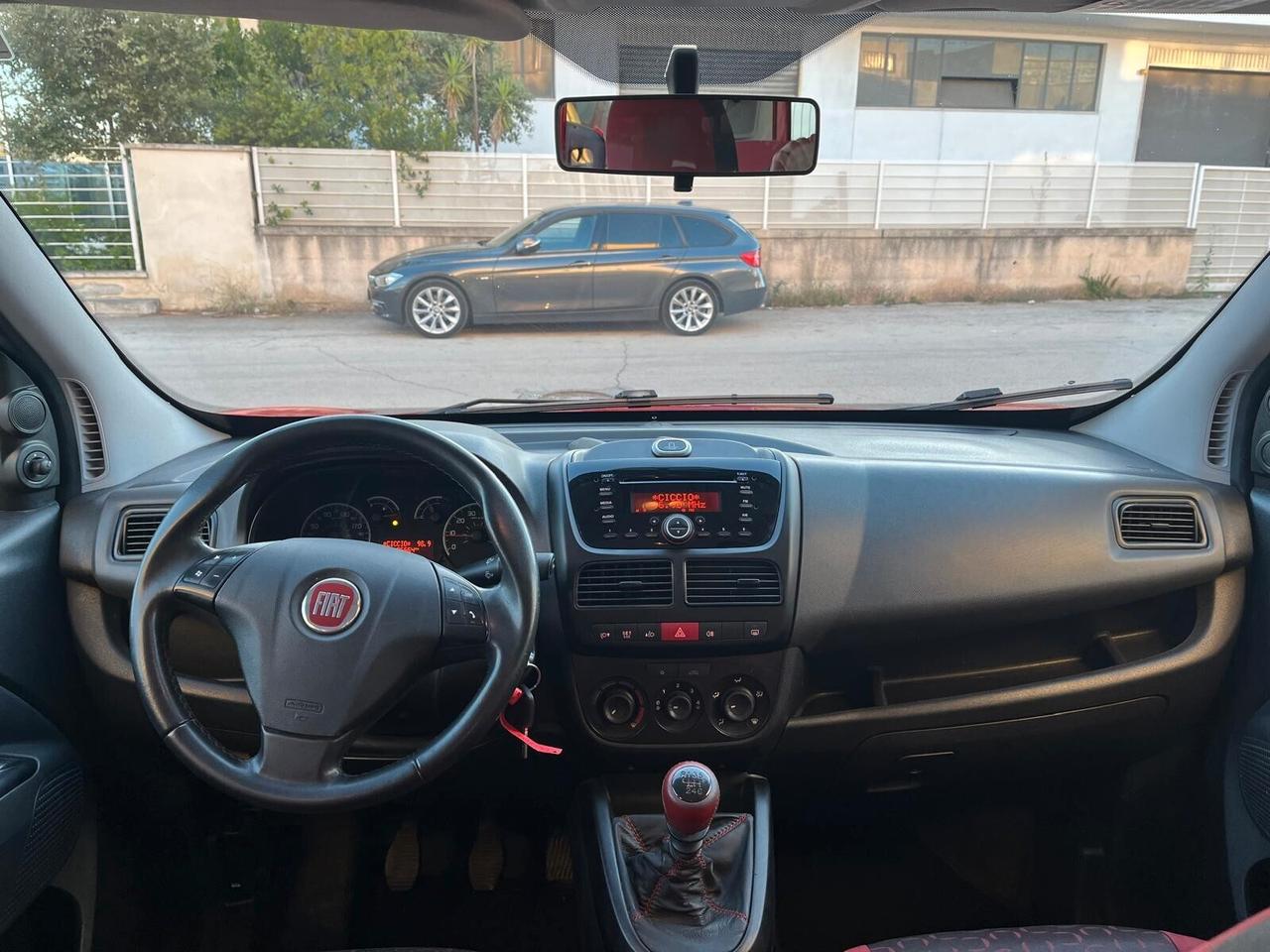 Fiat Doblò 1.6 MJT 16V Dynamic