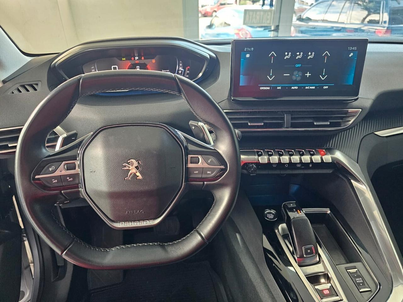 NUOVA PEUGEOT 3008 ALLURE PACK 1.5 BLUE HDI 131CV EAT8