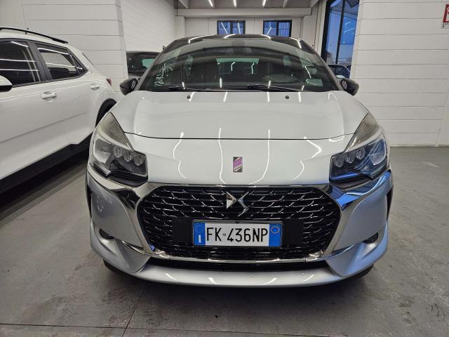 DS Automobiles DS 3 DS3 DS3 1.2 puretech Sport Chic 82cv my16