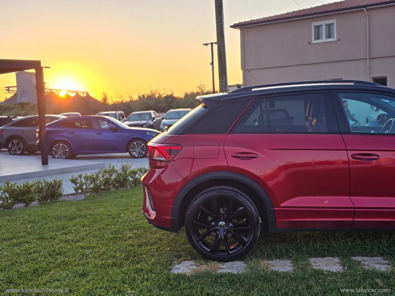VOLKSWAGEN T-Roc 2.0 TDI SCR R-Line