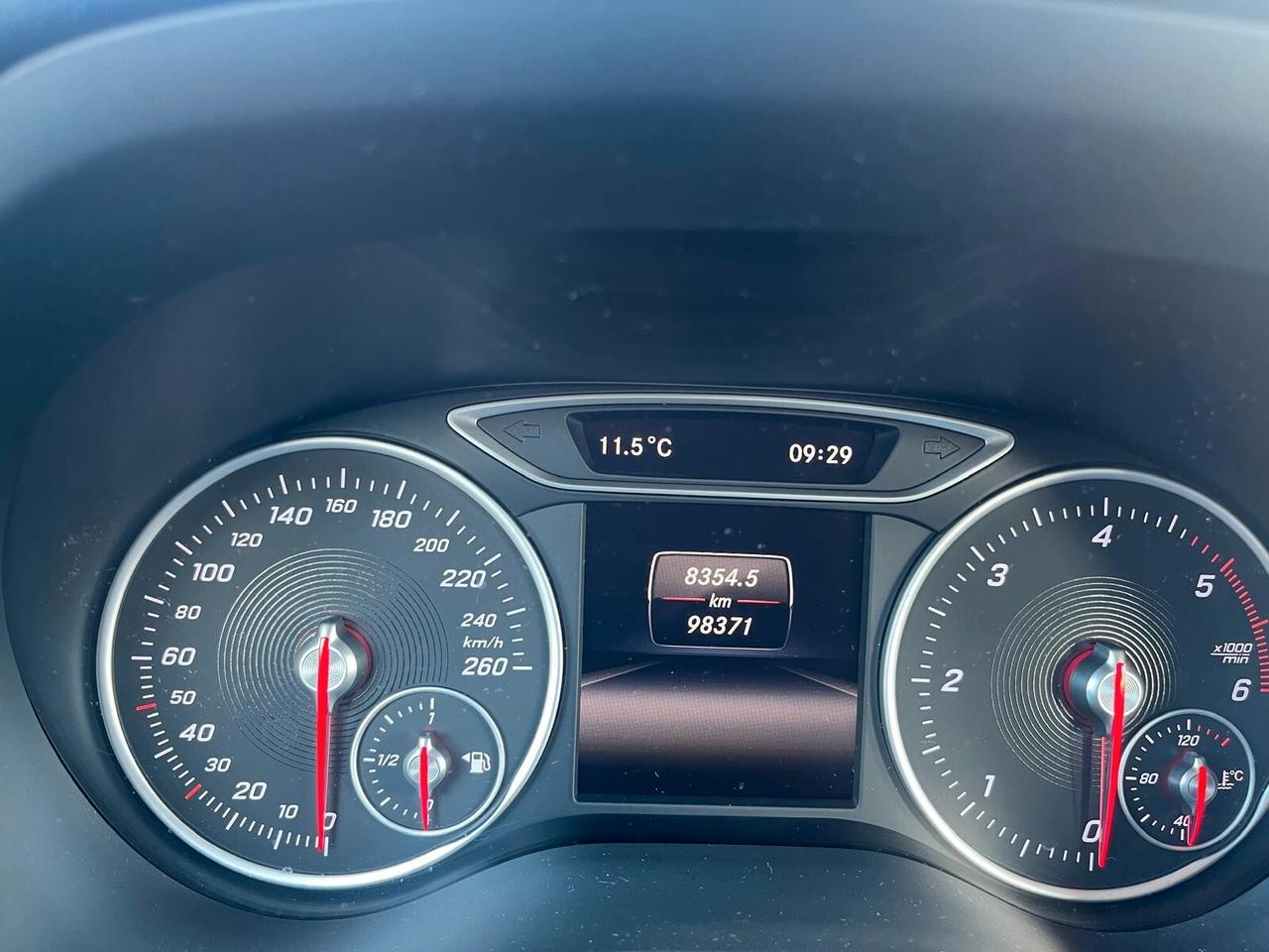 Mercedes-benz B 180 CDI