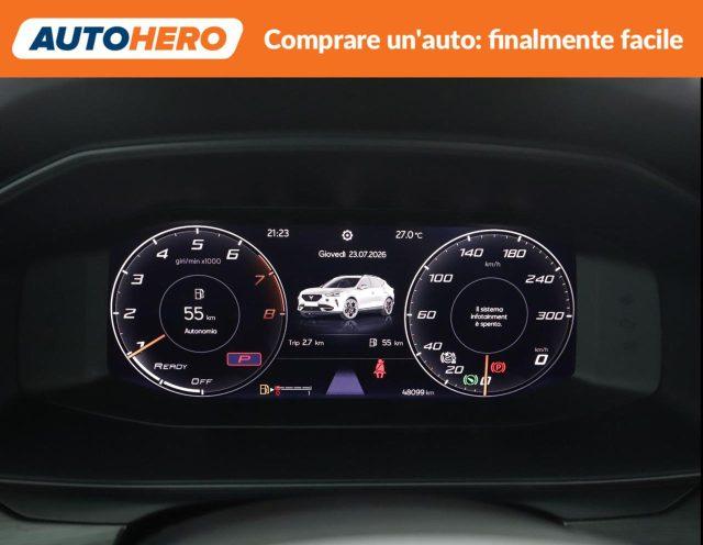 CUPRA Formentor 1.5 TSI DSG
