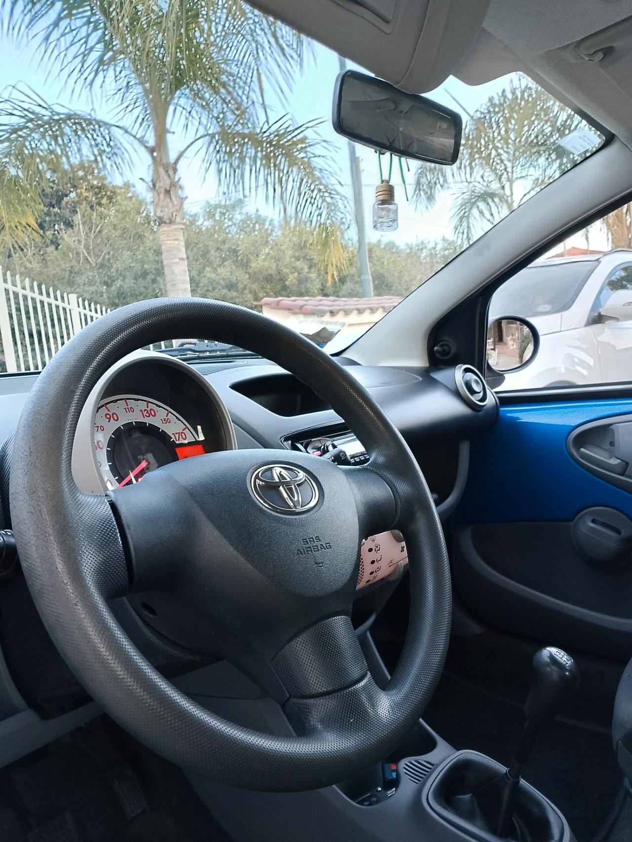 Toyota Aygo 1.0 12V VVT-i 5 porte