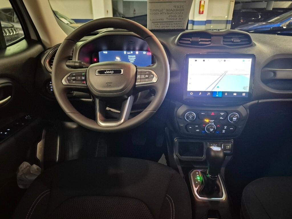 Jeep Renegade 1.5 Turbo T4 MHEV Summit