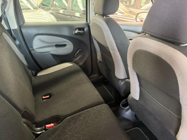 CITROEN C3 Picasso 1.4 VTi 95 GPL airdream Seduction