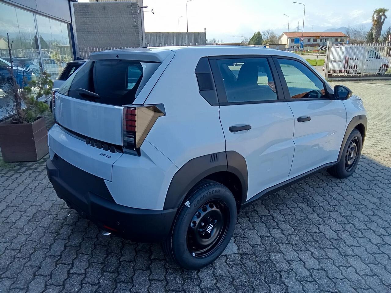 Fiat Grande Panda 1.2 Hybrid 110 CV S&S Pop