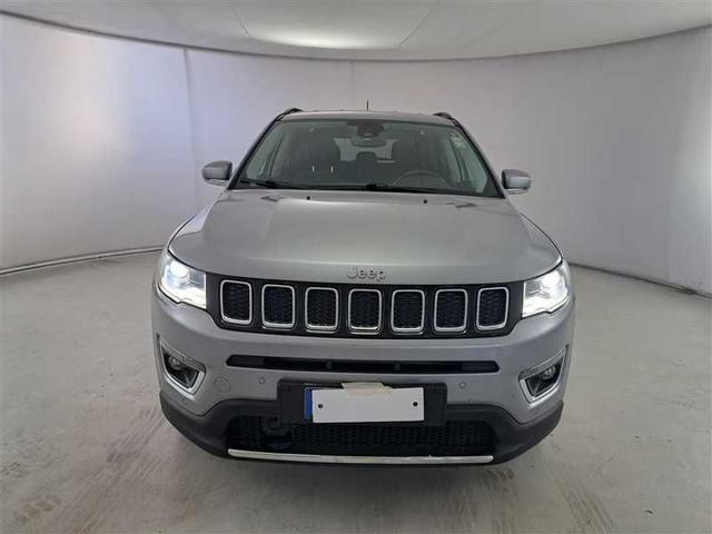 JEEP Compass 2.0 Multijet II 4WD Limited Automatic