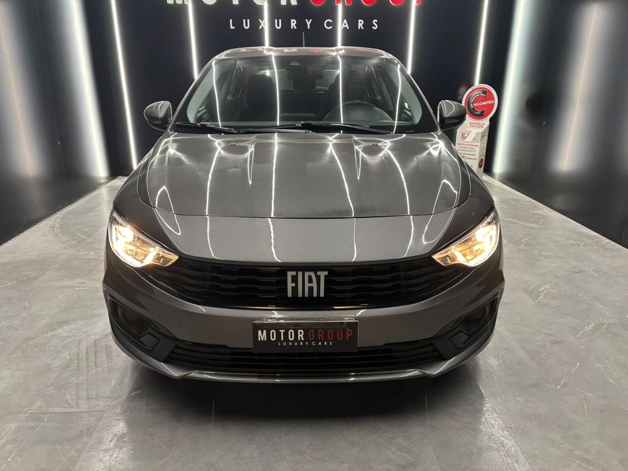 Fiat Tipo 1.3 Mjt S&S 5 porte Lounge 95CV