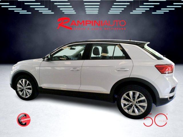 VOLKSWAGEN T-Roc 1.0 TSI 115 CV Style BlueMotion Technology