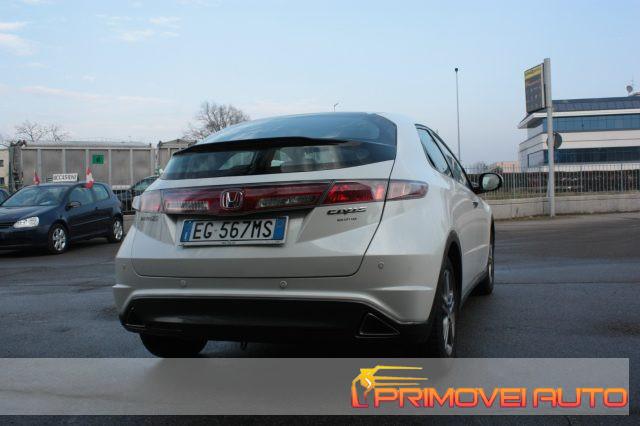 HONDA Civic 011 1.4 i-VTEC 5p. Elegance