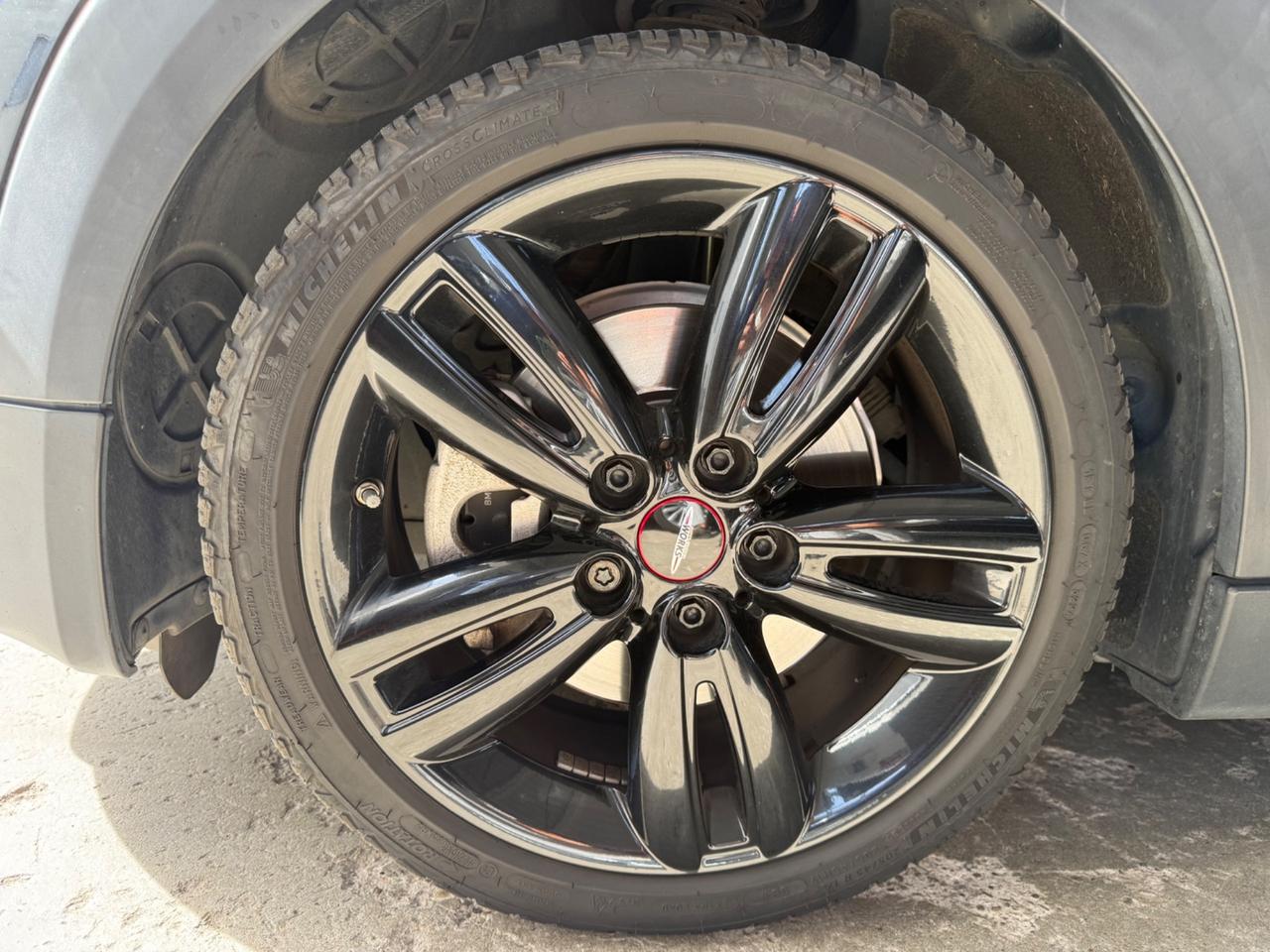 Mini 2.0 Cooper S Hype pack Jcw