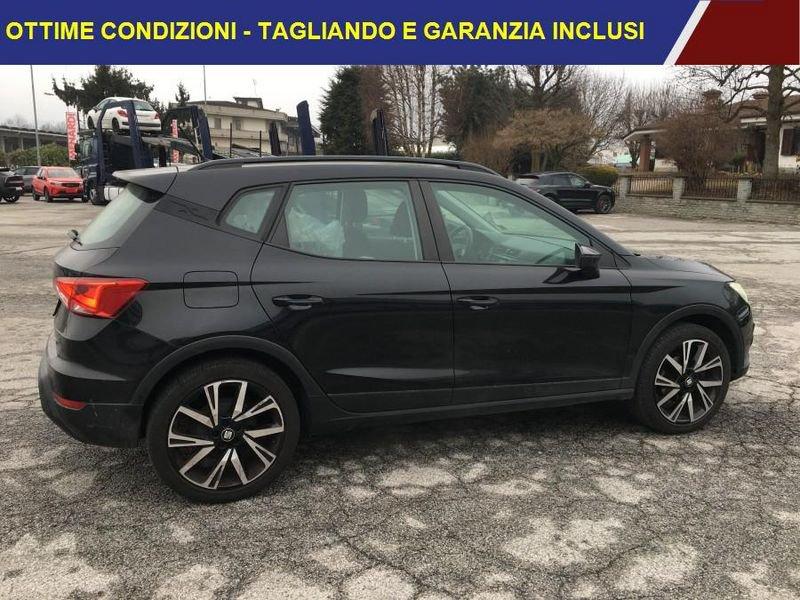 Seat Arona 1.0 TGI Style METANO * 1 PROPRIETARIO