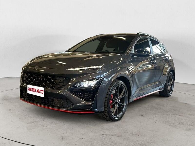 Hyundai Kona 2.0 T-GDI 280cv N Performance DCT