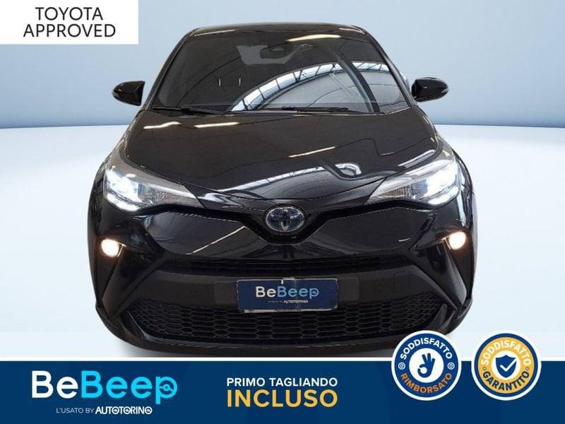 Toyota C-HR 1.8H TREND E-CVT