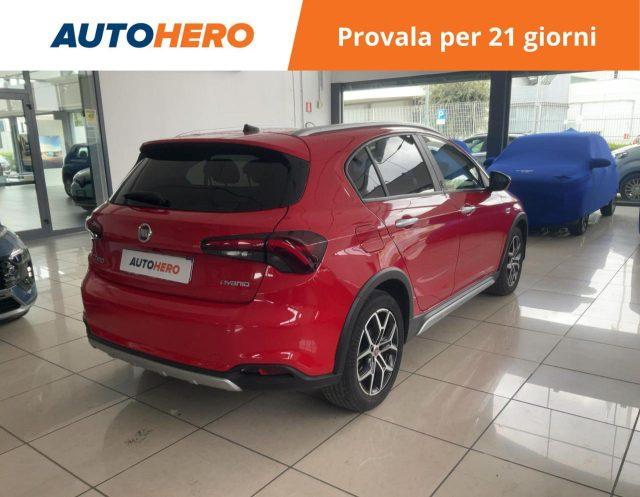 FIAT Tipo 1.5 Hybrid DCT 5 porte Red