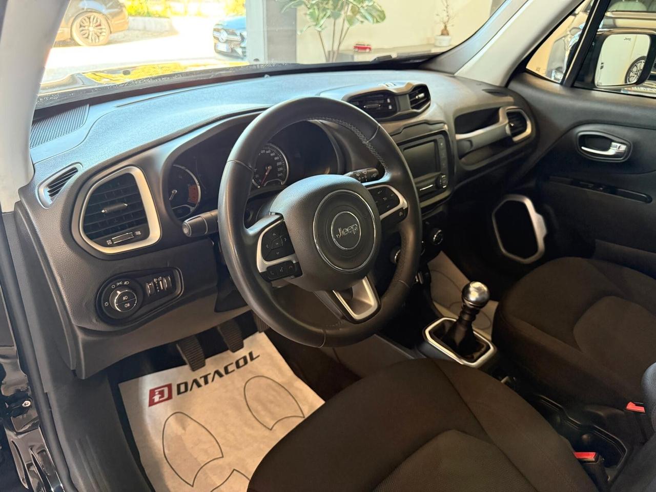 Jeep Renegade 1.6 Mjt 130 CV Longitude