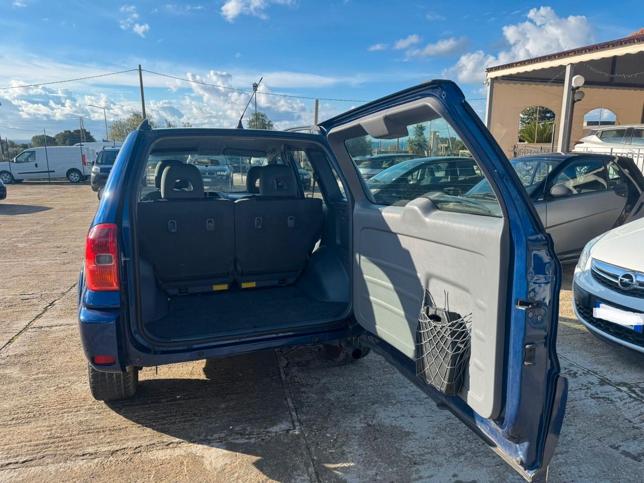 Toyota RAV 4 RAV4 2.0 Tdi D-4D cat 5 porte