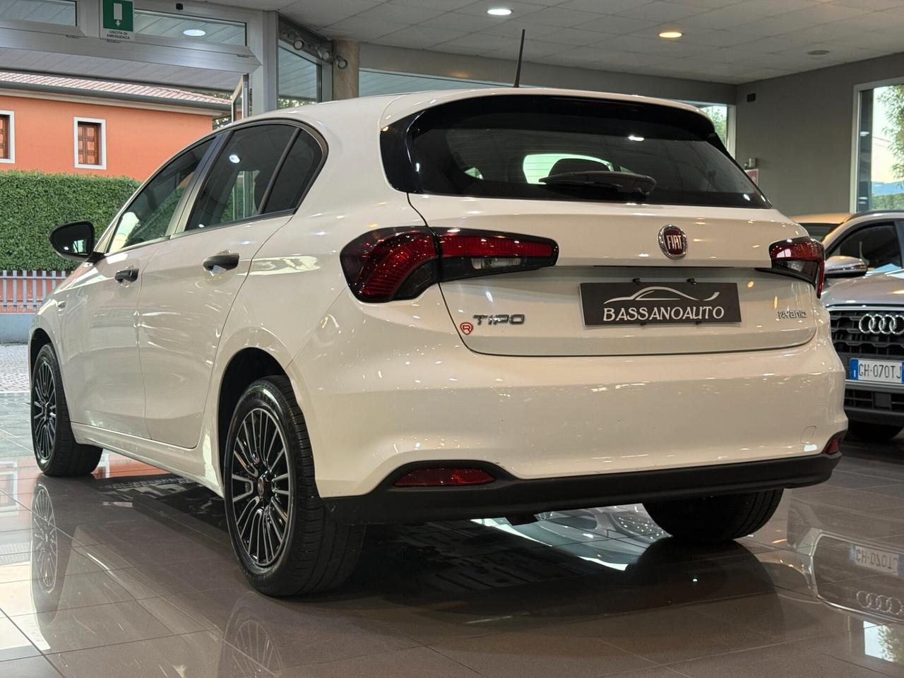 Fiat Tipo 5p 1.5 t4 hybrid 130cv dct