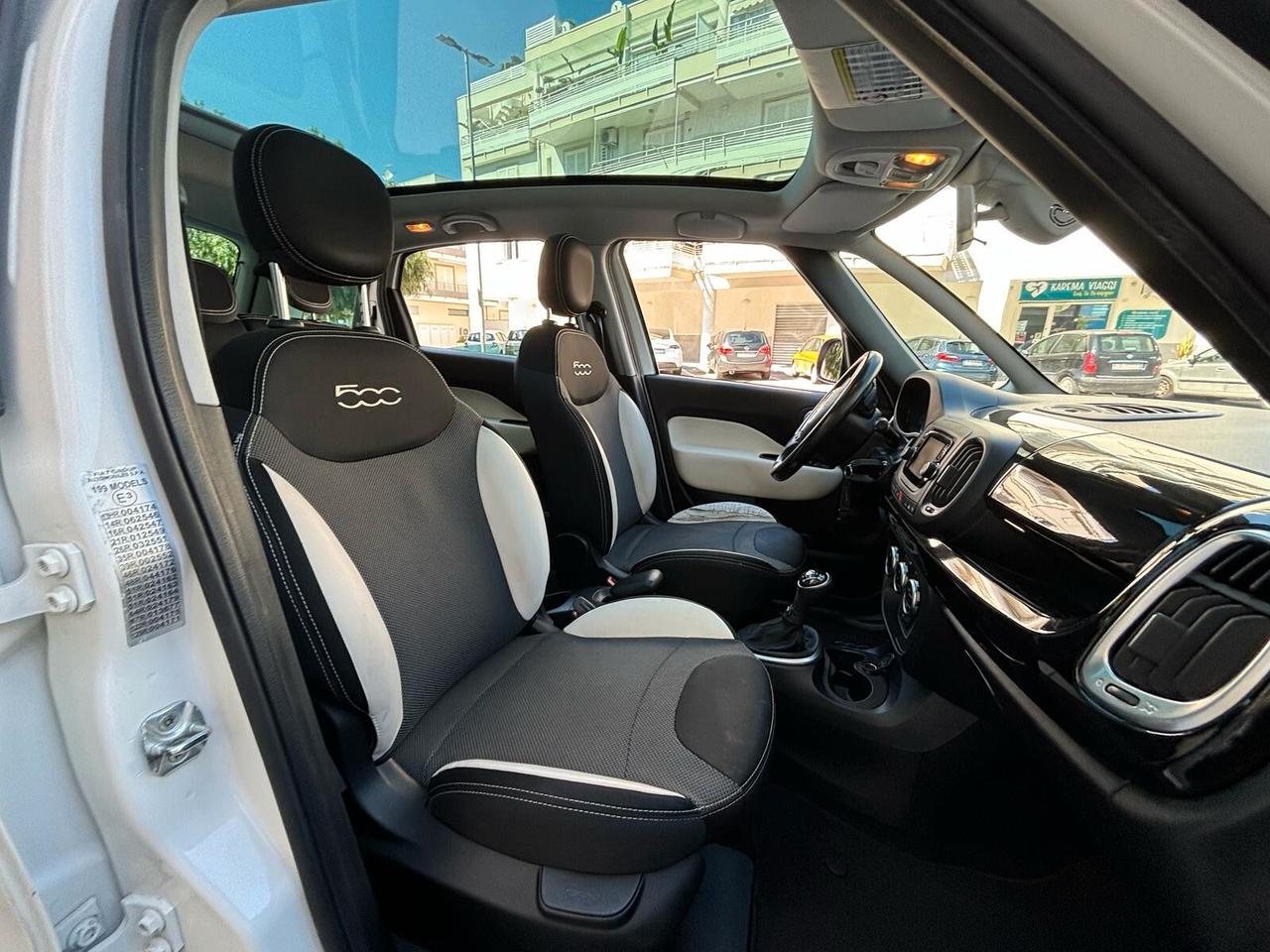 Fiat 500L 1.3 Multijet 85 CV Dualogic Trekking