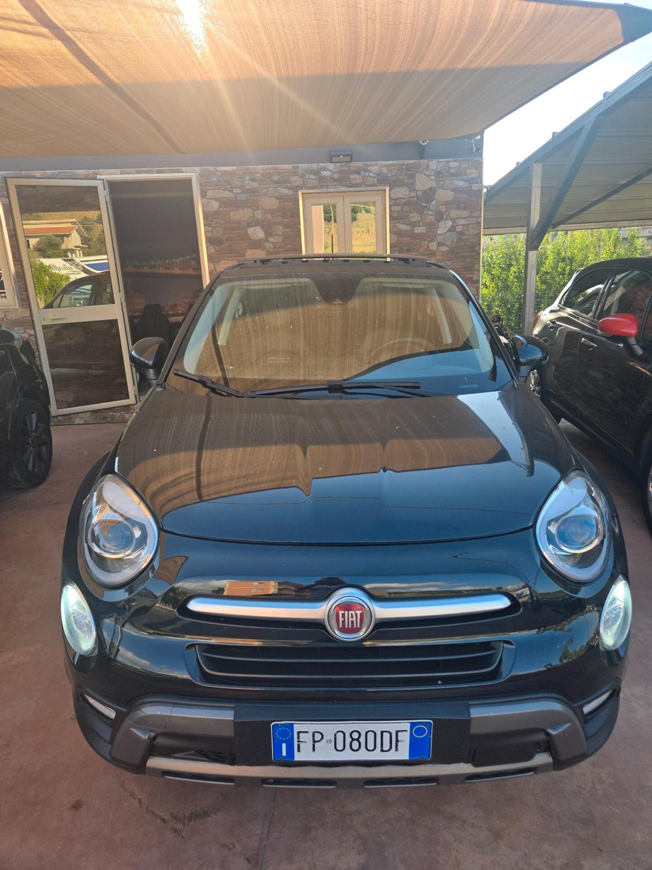 Fiat 500X 1.6 MultiJet 120 CV Cross Plus