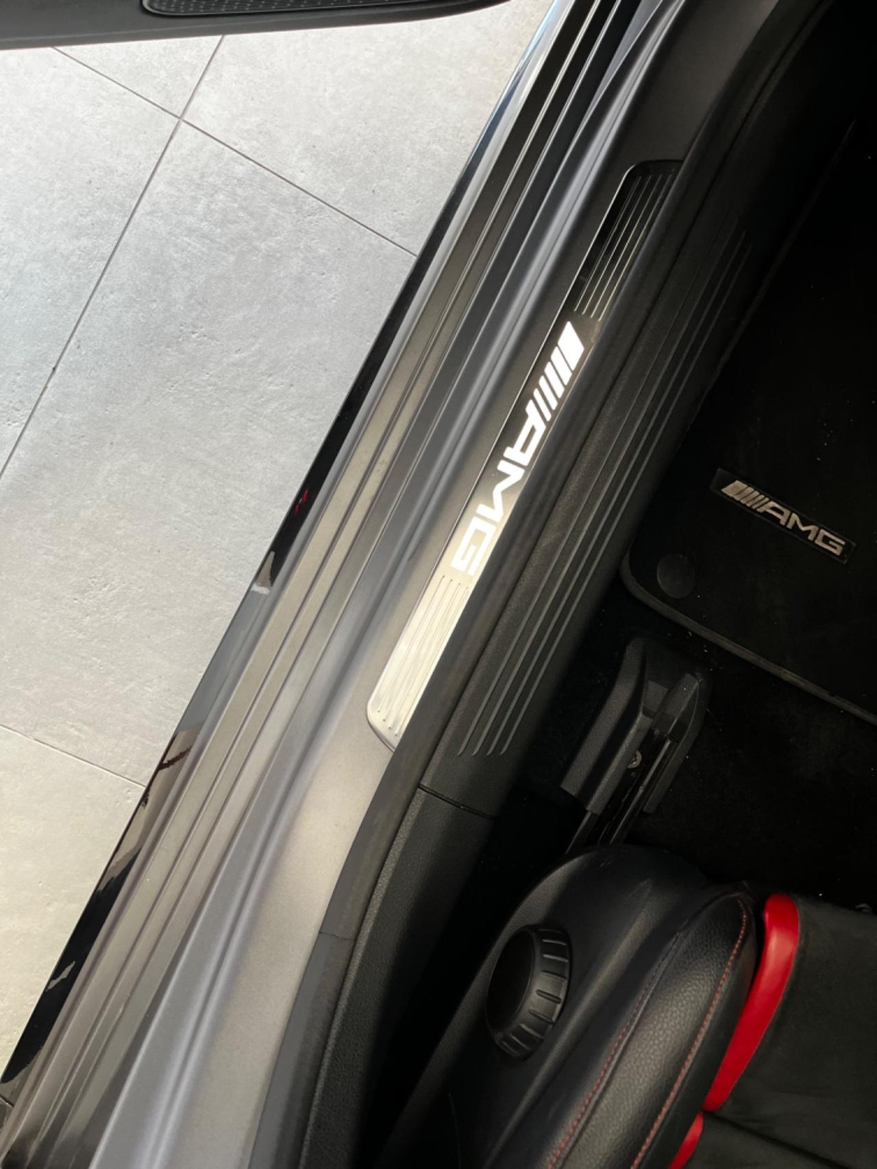 Mercedes-benz A 35 AMG A35 AERO-KIT