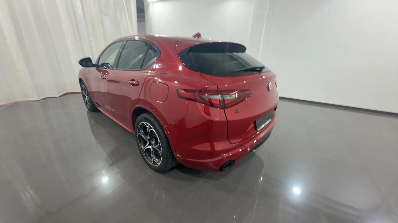 Alfa Romeo Stelvio 2.2 Turbodiesel 210 CV AT8 Q4 Veloce