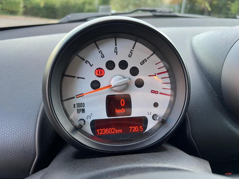 Mini Mini Countryman 1.6 Cooper Tetto Cerchi KM 123000