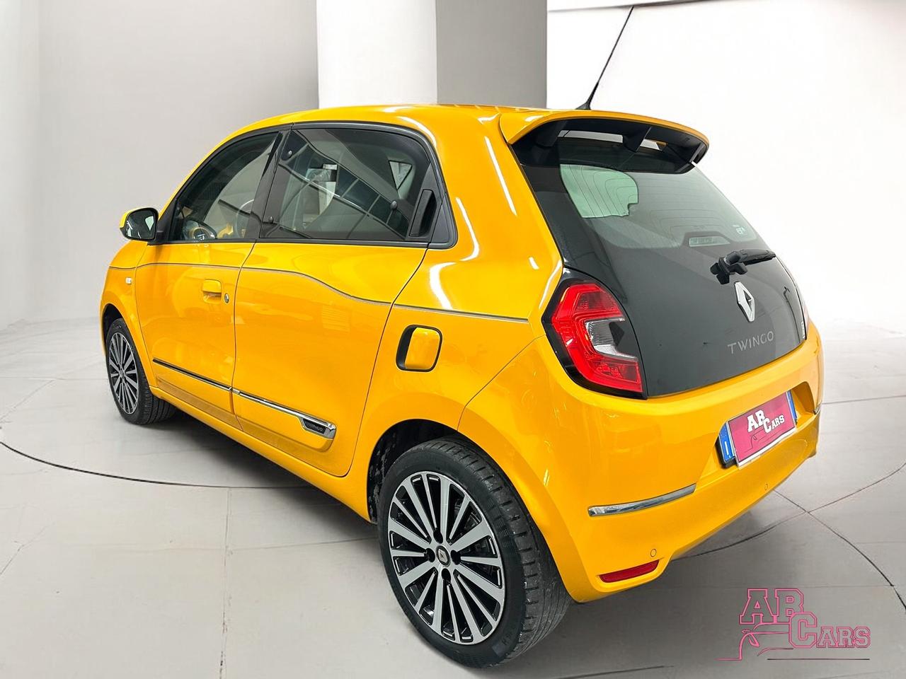 Renault Twingo SCe 65 CV Duel2 NEOPATENTATI