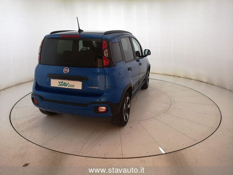FIAT Panda Cross 1.0 FireFly S&S Hybrid City Cross
