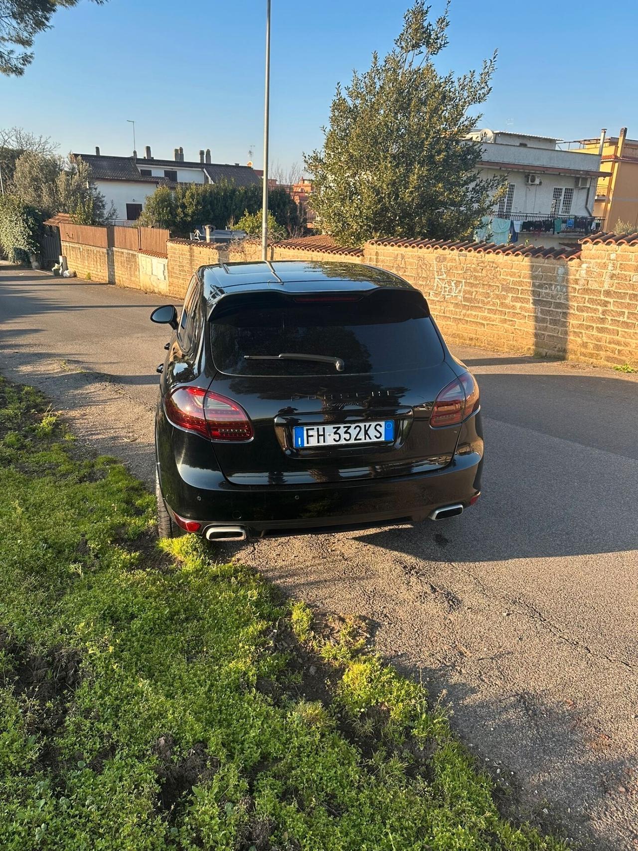 Porsche Cayenne 3.0 Diesel